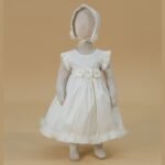 Ropon de Bautizo de niña