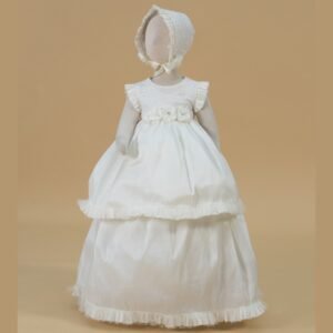 Ropon de Bautizo de Niña