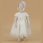 Ropon de Bautizo de niña