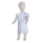 vestido bebe niña bautizo, eventos especiales