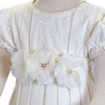 Vestido de niña