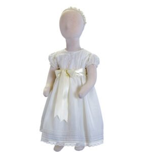 Vestido de niña