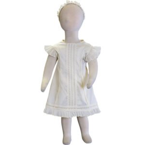 Vestido de niña