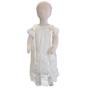 Vestido de niña