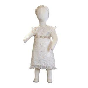 Vestido de niña
