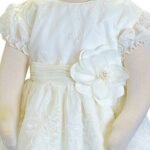 Vestido de niña