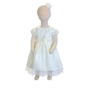 Vestido de niña