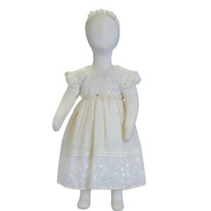 Vestido de niña