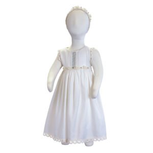 Vestido de niña