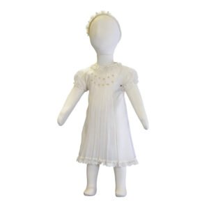 Vestido de niña