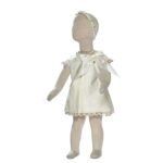 Vestido de niña