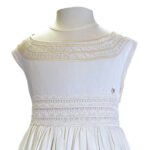 Vestido de niña