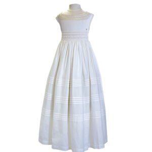 Vestido de niña