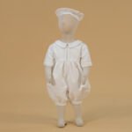 bombacho bautizo niño