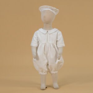 bombacho bautizo niño