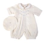 bombacho bautizo niño