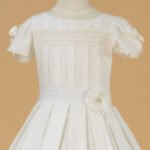 vestido primera comunion