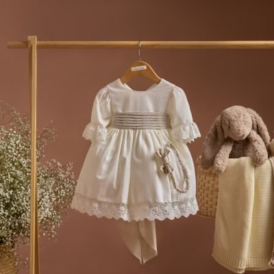 el ropón como símbolo más que una prenda, un acto de amor